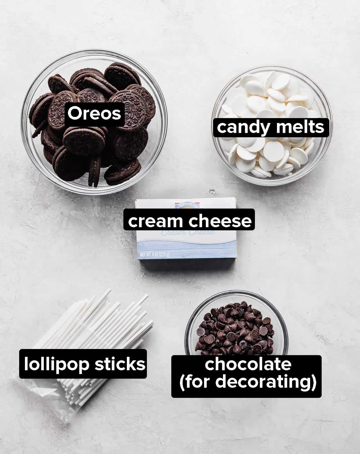 Oreo Pops - Salt Baker