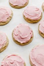 Crumbl Sugar Cookie Recipe - Salt & Baker