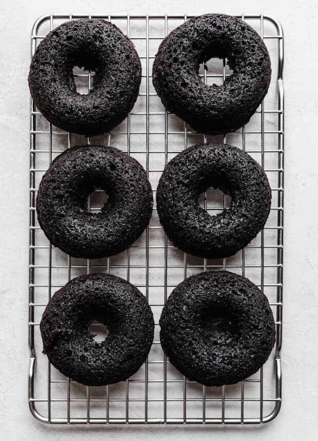 Oreo Donuts - Salt & Baker