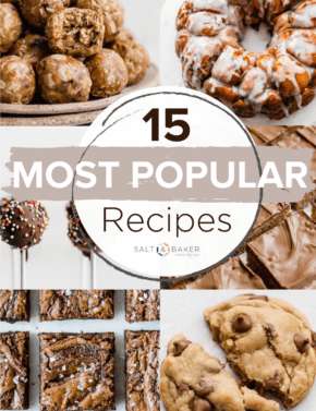 15 Most Popular Recipes of 2022