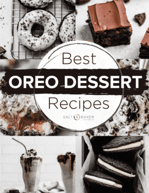 Oreo Dessert Recipes