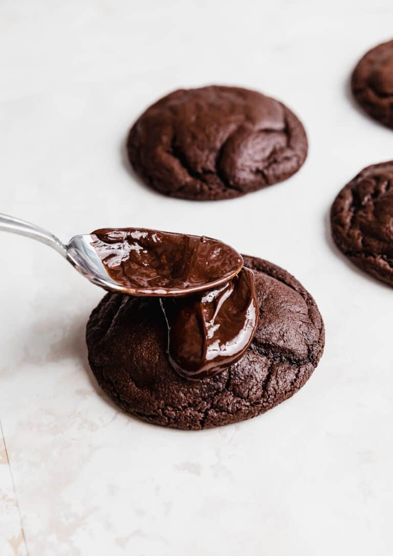 Crumbl Cosmic Brownie Cookies - Salt & Baker