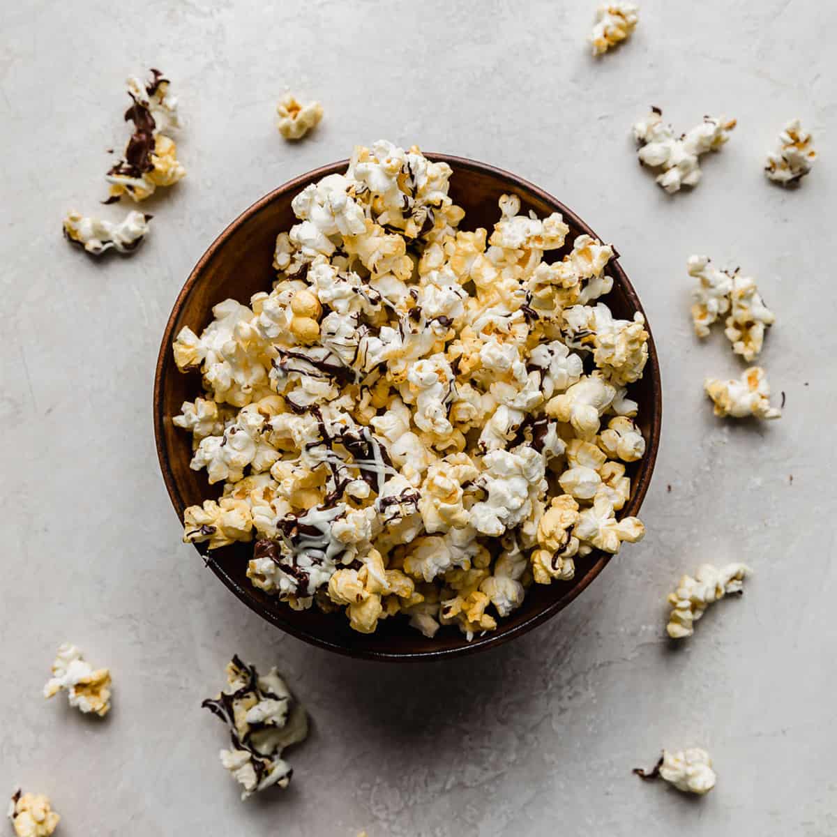 Chocolate deals covered popcorn