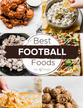 Best Football Foods