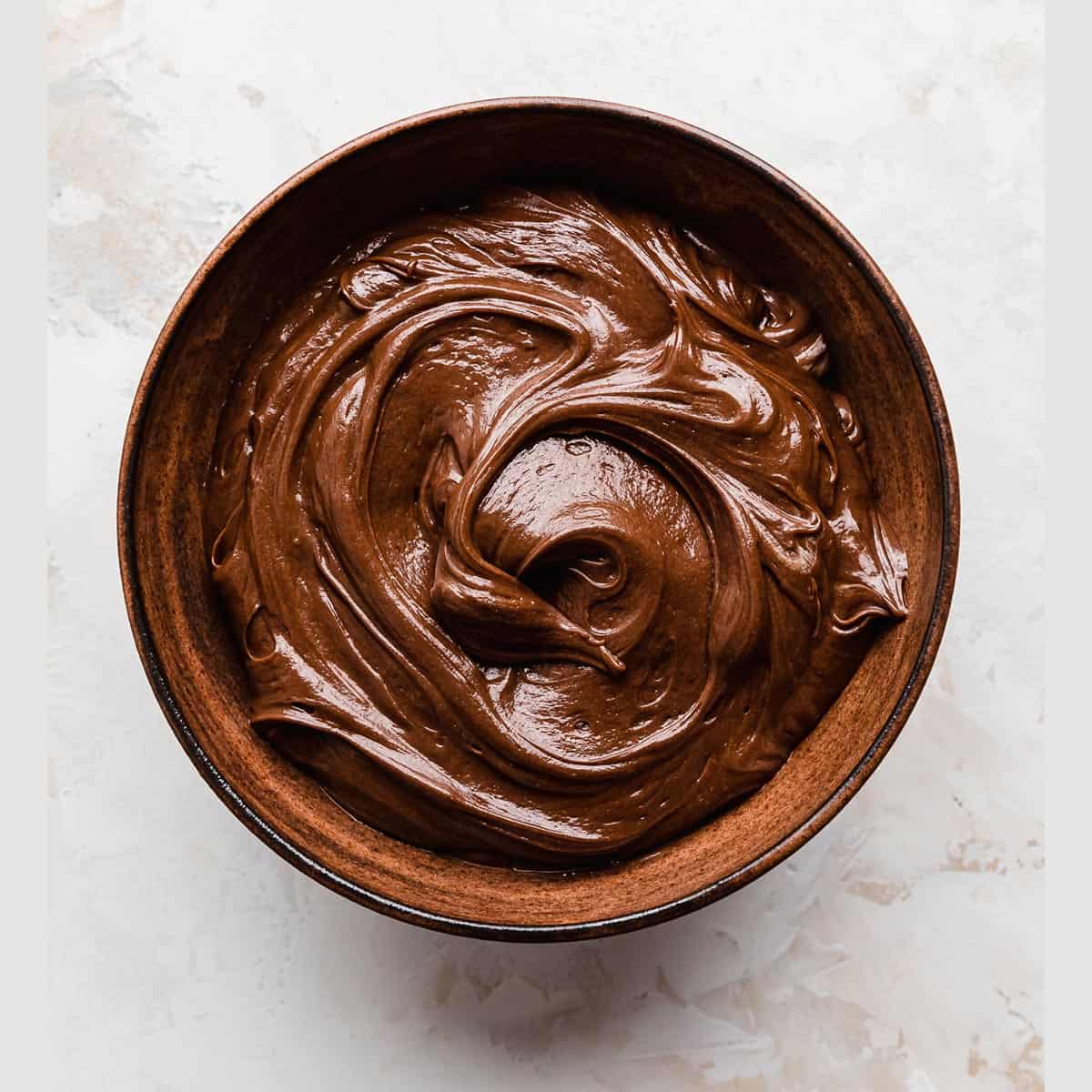 Two Ingredient Nutella Whipped Cream • Flour de Liz