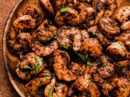 Blackened Shrimp