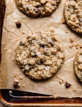 Mom’s Recipe Crumbl Cookie