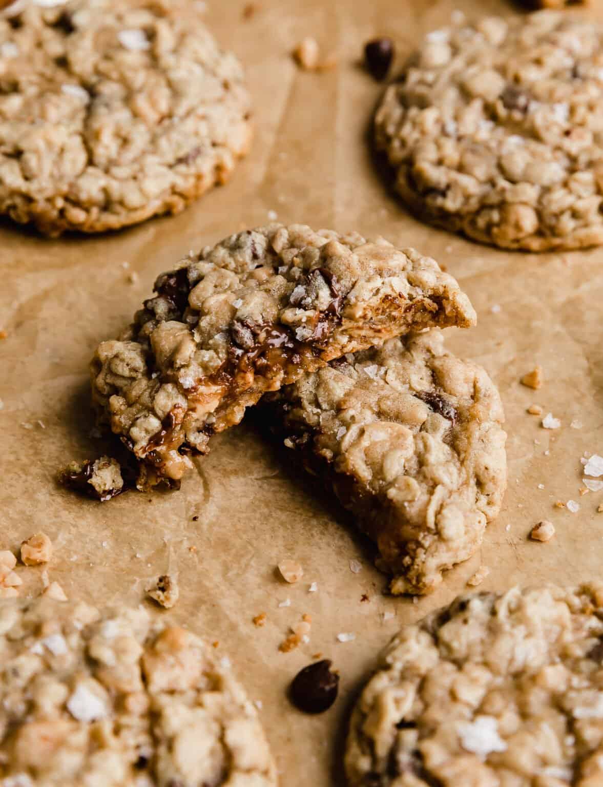Mom's Recipe Crumbl Cookie - Salt & Baker