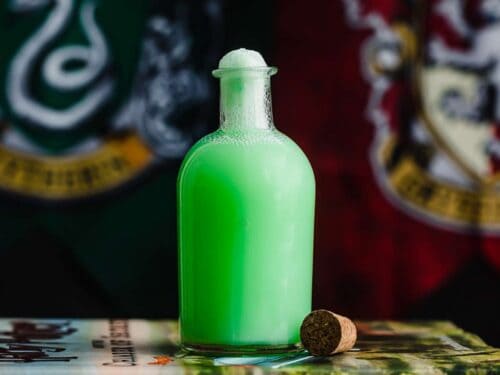 It's the Life: Harry Potter Party: Potions Class