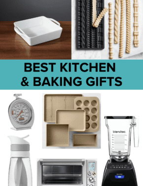Kitchen Essentials and Baking Gift Ideas
