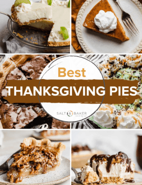 Best Thanksgiving Pies