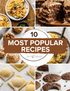 10 Most Popular Recipes of 2023