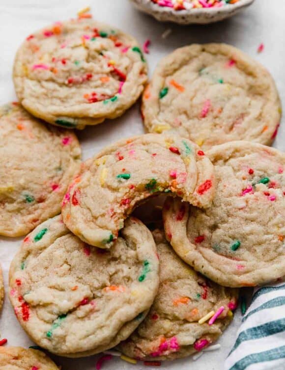 Cookie Recipes - Salt & Baker