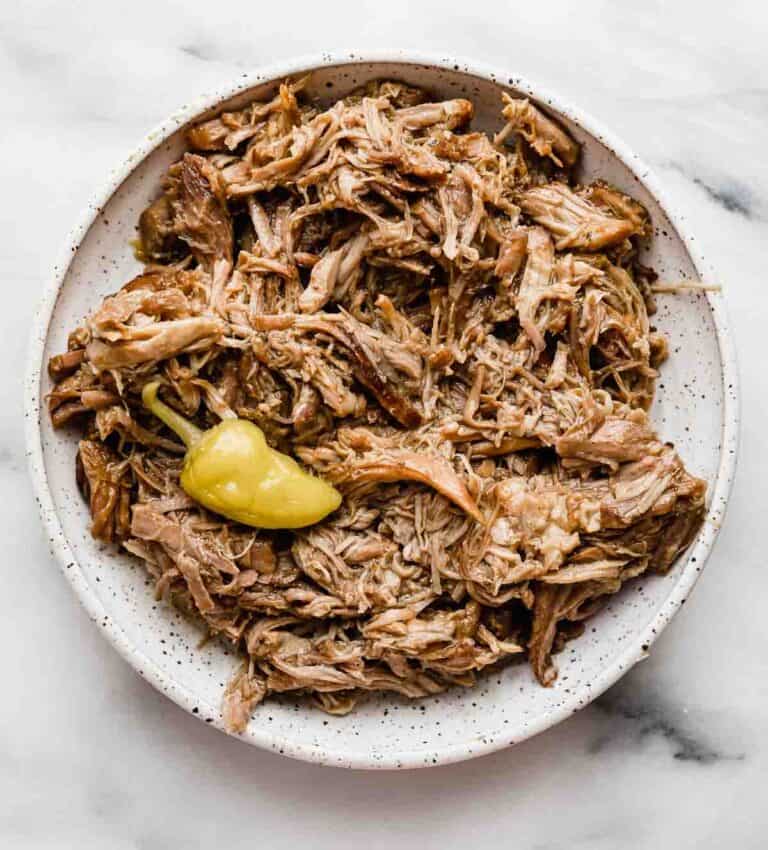 Mississippi Pork Roast - Salt & Baker