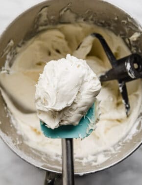 Small Batch Cream Cheese Frosting