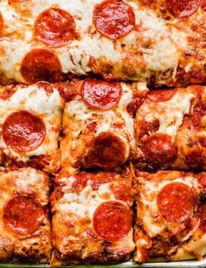 Focaccia Pizza