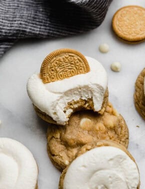 Golden Oreo Cookies Recipe
