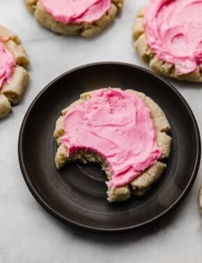 Swig Sugar Cookies