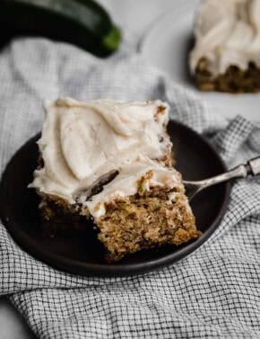 Moist Zucchini Cake Recipe